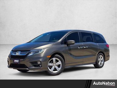 Used 2019 Honda Odyssey EX-L
