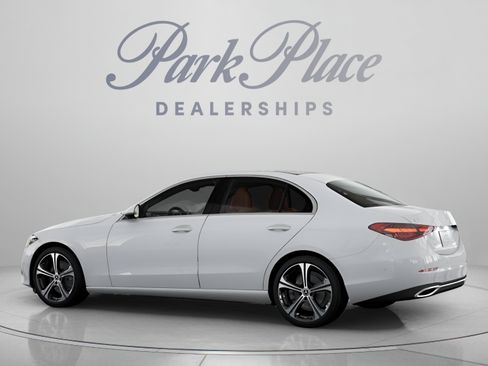 Used 2026 Mercedes-Benz C 300 Sedan image 11