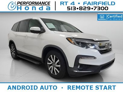 Used 2019 Honda Pilot EX-L