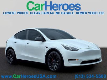 Used 2023 Tesla Model Y Performance