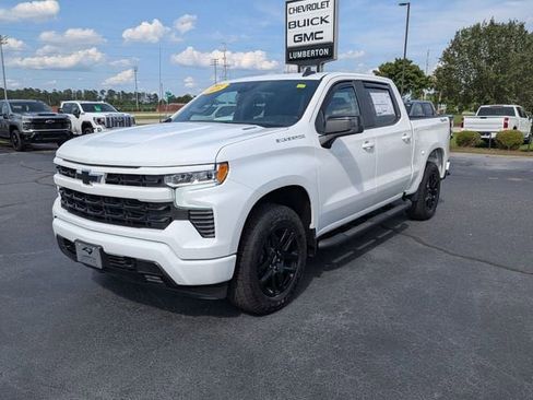 New 2026 Chevrolet Silverado 1500 RST w/ RST Select Package AWD/4WD image 7