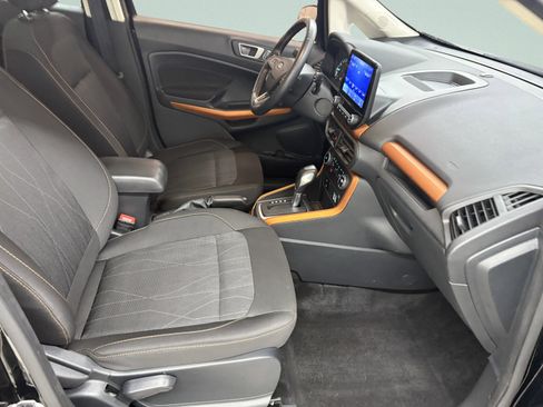 Used 2021 Ford EcoSport SE w/ SE Appearance Package image 20