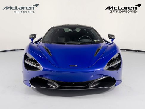 Used 2021 McLaren 720S Performance RWD image 8