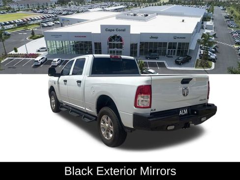 Used 2024 RAM 3500 Tradesman w/ Chrome Appearance Group AWD/4WD image 14