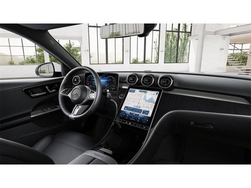 New 2026 Mercedes-Benz C 300 4MATIC image 6