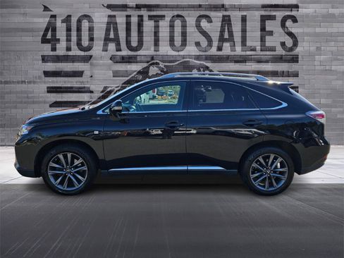 Used 2013 Lexus RX 350 F Sport w/ Navigation Pkg AWD/4WD image 7