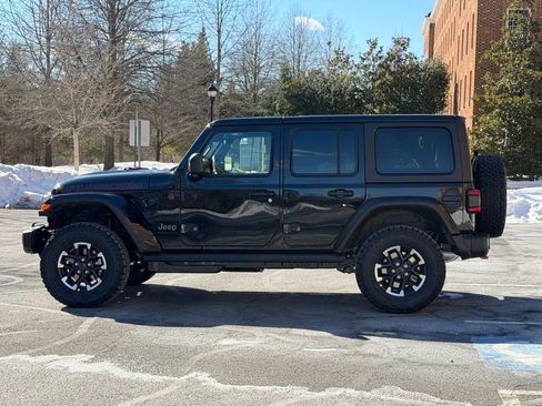 New 2026 Jeep Wrangler Rubicon image 10