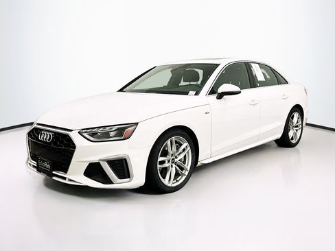Used 2022 Audi A4 2.0T Premium Plus AWD/4WD image 3