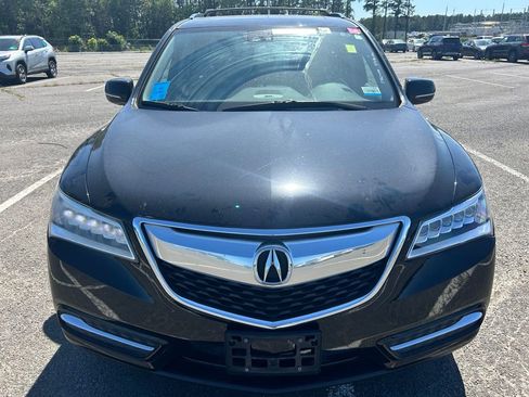 Used 2015 Acura MDX SH-AWD w/ Technology Package image 6