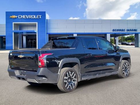 New 2026 Chevrolet Silverado EV LT w/ Plus Package image 4