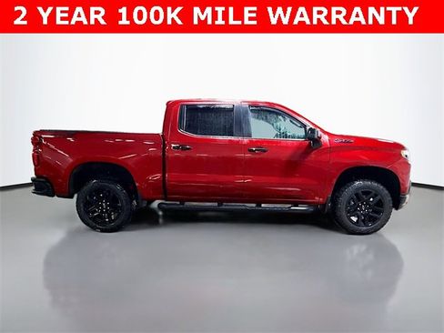 Used 2021 Chevrolet Silverado 1500 LT Trail Boss w/ Bed Protection Package image 6
