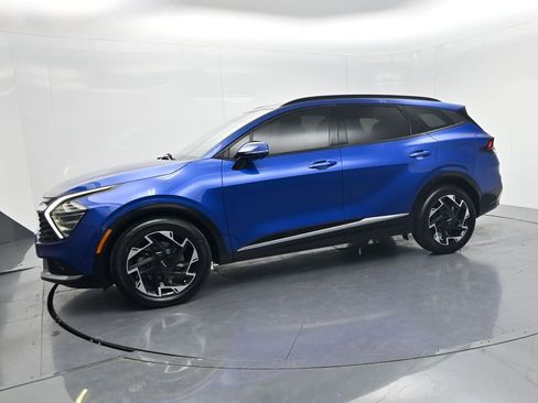Used 2023 Kia Sportage SX image 4