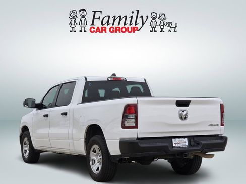 Used 2023 RAM 1500 Tradesman w/ Tradesman Group AWD/4WD image 3