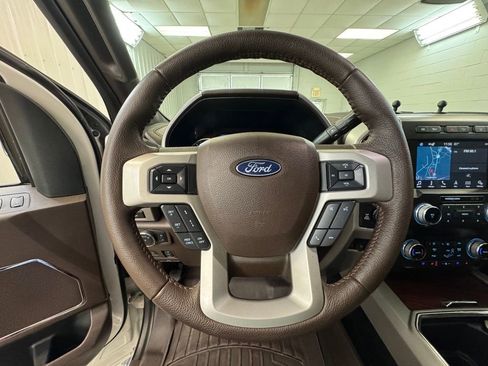 Used 2019 Ford F350 King Ranch w/ King Ranch Ultimate Package image 34
