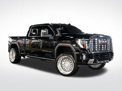 Used 2025 GMC Sierra 2500 Denali w/ Denali Reserve Package