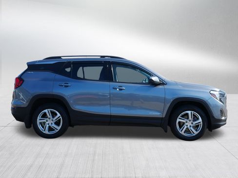 Used 2018 GMC Terrain SLE w/ Driver Convenience Package image 8
