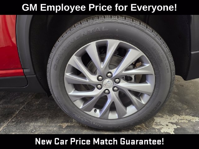 New 2026 Buick Enclave Preferred w/ Power Package AWD/4WD image 13