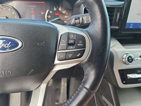 Used 2023 Ford Explorer XLT w/ Equipment Group 202A RWD image 20