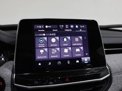 Used 2025 Jeep Compass Latitude w/ Sun & Sound Group AWD/4WD image 29