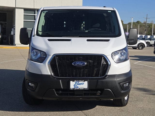 Used 2025 Ford Transit 250 Low Roof w/ Exterior Upgrade Package RWD image 3