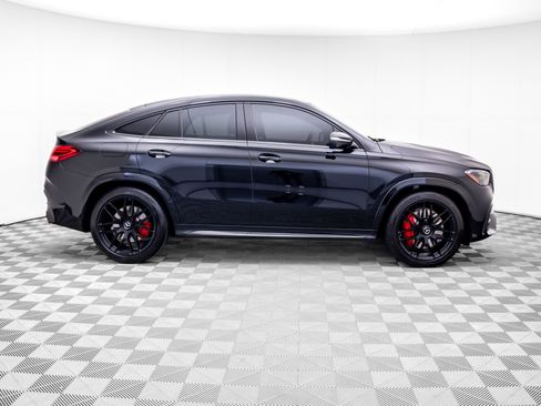 Used 2024 Mercedes-Benz GLE 63 AMG S image 6