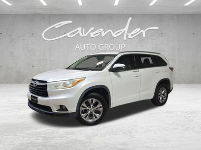 Used 2014 Toyota Highlander XLE