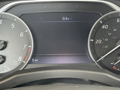 New 2026 Nissan Frontier SV w/ Tow Package image 9