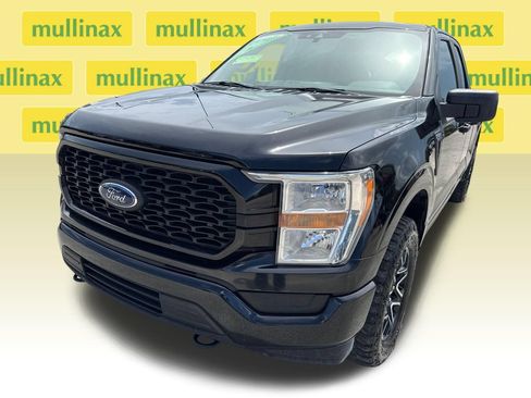 Used 2022 Ford F150 XL w/ STX Appearance Package AWD/4WD image 10