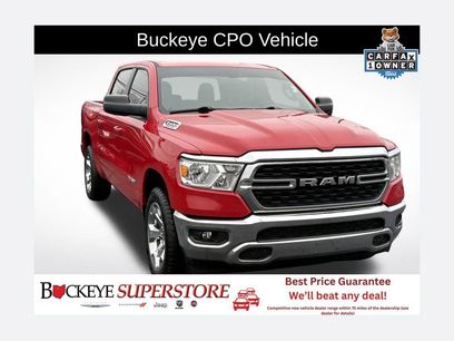 Used 2022 RAM 1500 Big Horn