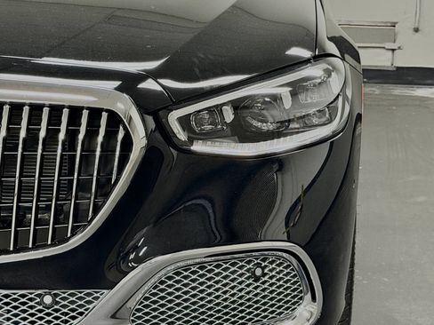 Used 2024 Mercedes-Benz Maybach S 680 4MATIC image 8