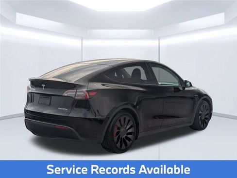 Used 2023 Tesla Model Y Performance AWD/4WD image 6