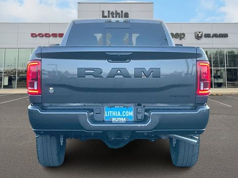 New 2026 RAM 2500 Big Horn image 5