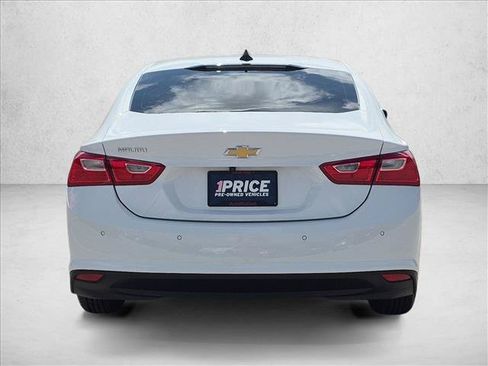 Used 2024 Chevrolet Malibu LS FWD image 7