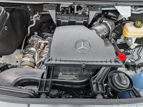 New 2026 Mercedes-Benz Sprinter 2500 image 33