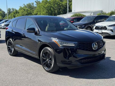 Used 2025 Acura RDX SH-AWD image 25