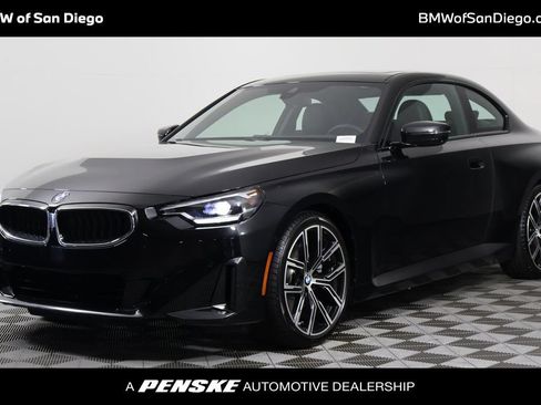 Used 2023 BMW 230i Coupe w/ Convenience Package RWD image 1