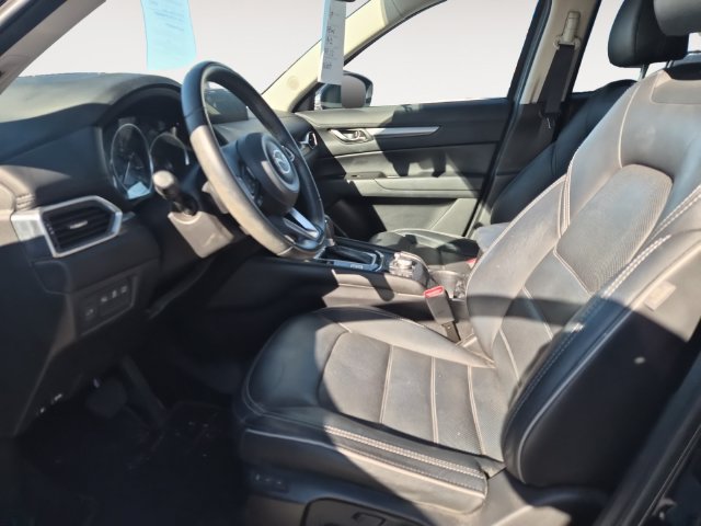 Used 2024 MAZDA CX-5 AWD 2.5 S w/ Preferred Package image 11