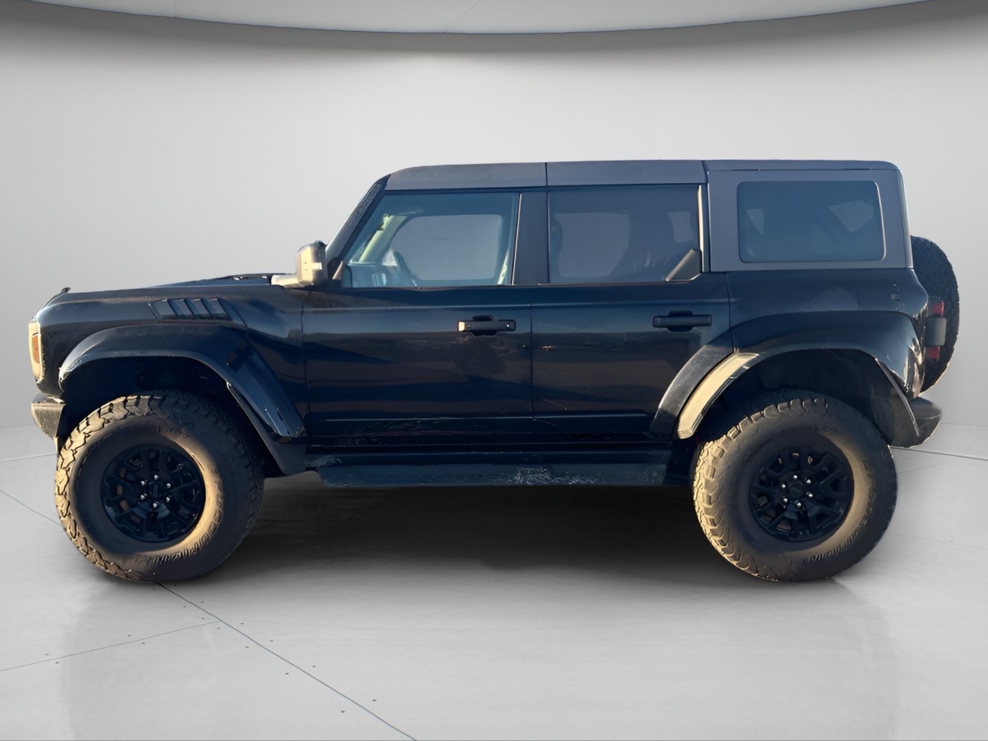 Used 2024 Ford Bronco Raptor AWD/4WD image 10