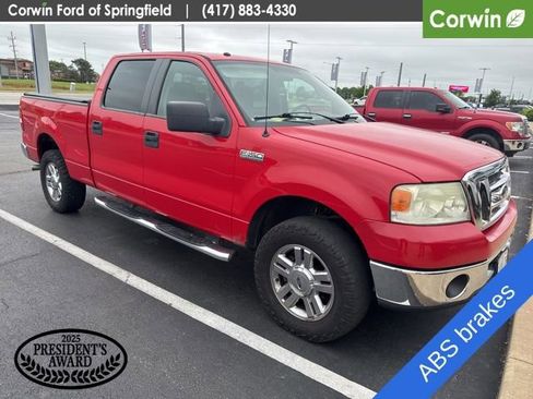 Used 2008 Ford F150 XLT AWD/4WD image 3
