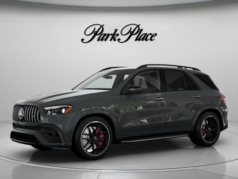 New 2026 Mercedes-Benz GLE 63 AMG S image 2