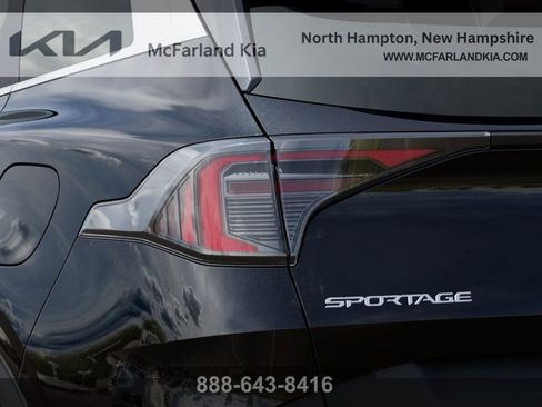 New 2026 Kia Sportage EX image 11