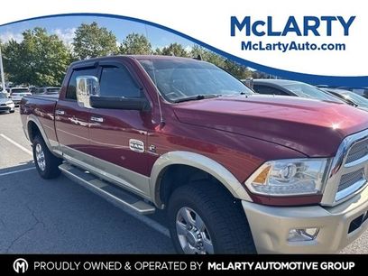 Used 2014 RAM 2500 Longhorn w/ Convenience Group