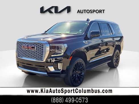 Used 2021 GMC Yukon Denali image 1