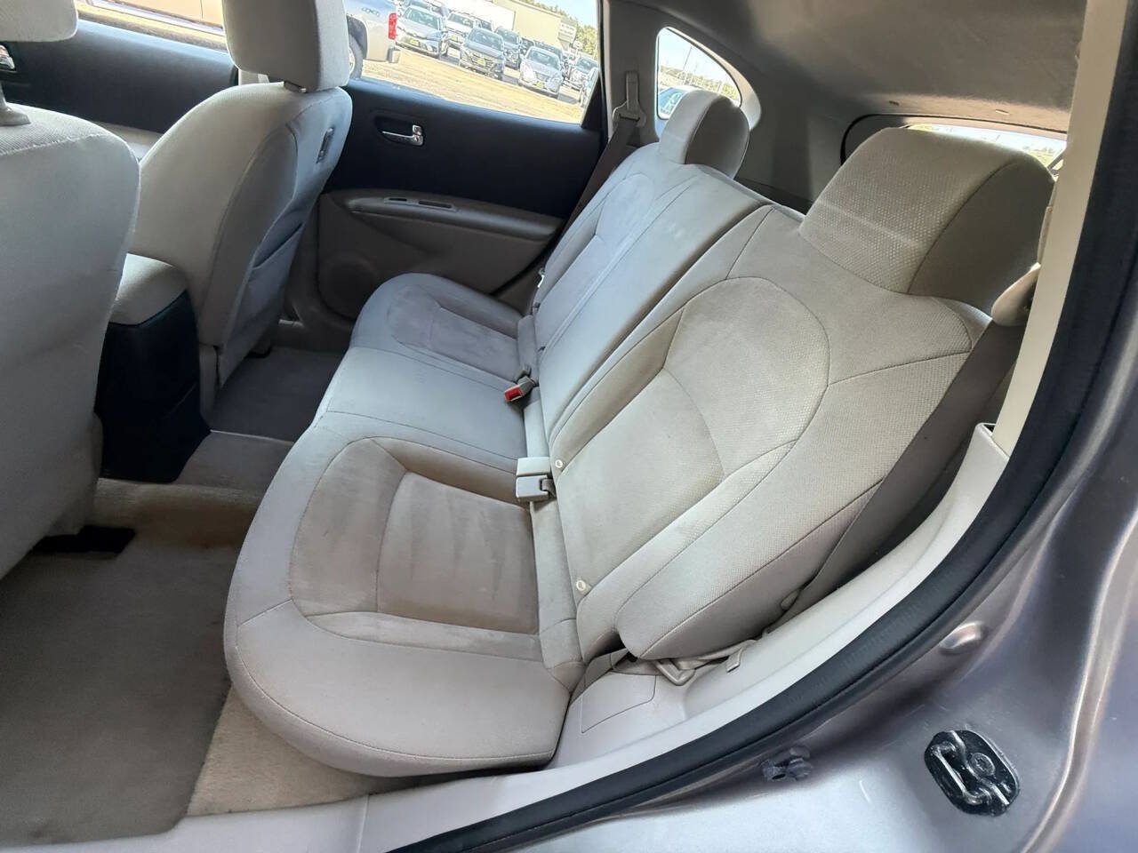 Used 2009 Nissan Rogue S AWD/4WD image 16