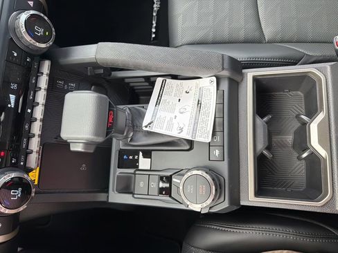 New 2026 Toyota Tacoma TRD Sport w/ TRD Sport Premium Package image 16