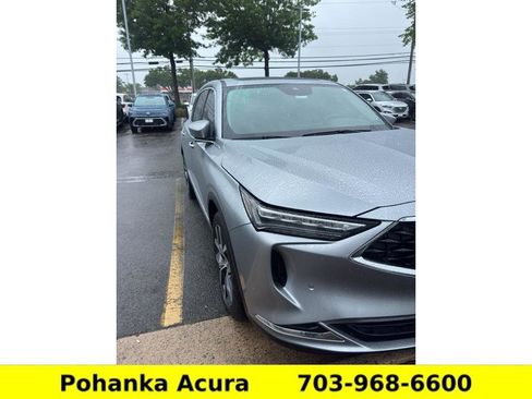 Used 2023 Acura MDX SH-AWD w/ Technology Package image 4