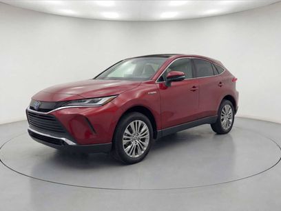 Used 2021 Toyota Venza Limited w/ Advanced Technology Package