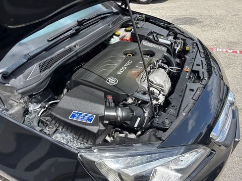 Used 2019 Buick Cascada Premium FWD image 54