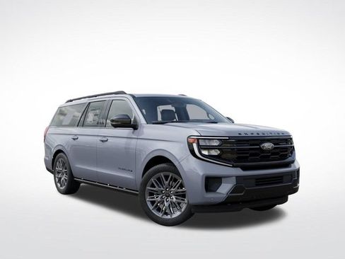 New 2027 Ford Expedition Max Platinum w/ Stealth Appearance Package AWD/4WD image 9