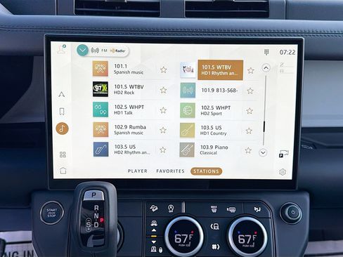New 2026 Land Rover Defender 110 X-Dynamic SE AWD/4WD image 30